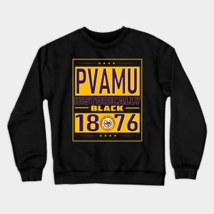 Prairie View A&M 1876 University Apparel Crewneck Sweatshirt